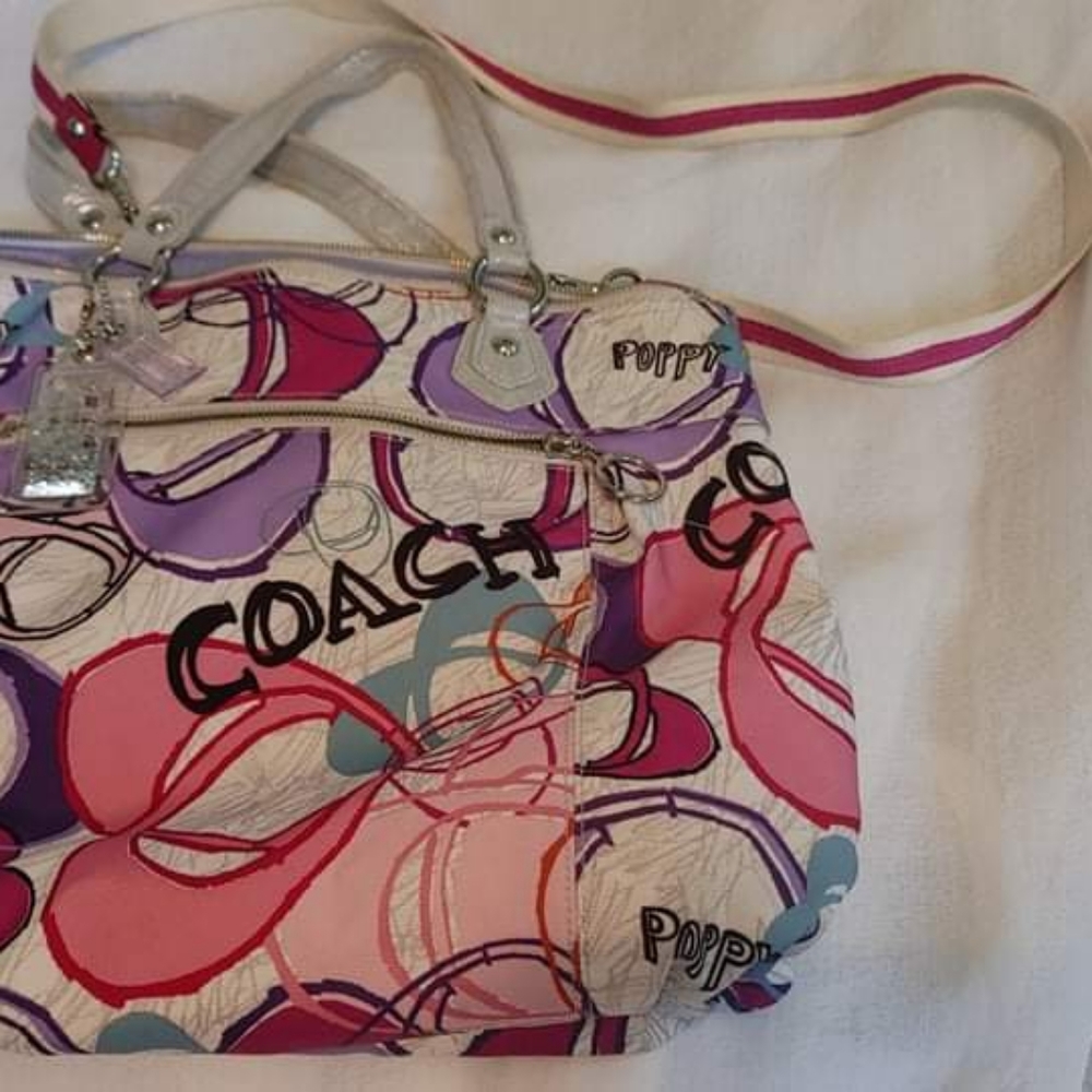 Tote canvas
